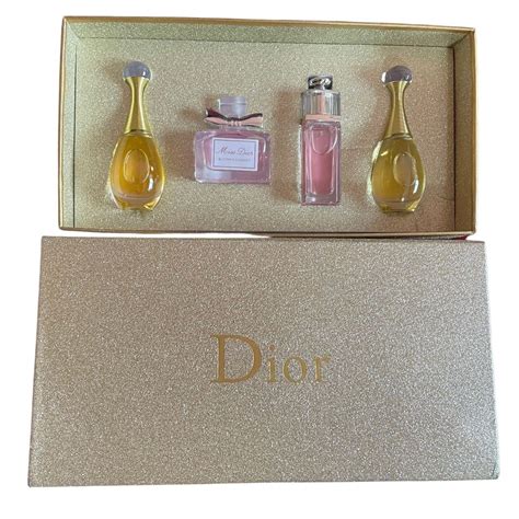 miss dior mini roller|Miss Dior mini gift set.